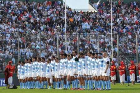 Los Pumas: “Siempre es lindo volver”