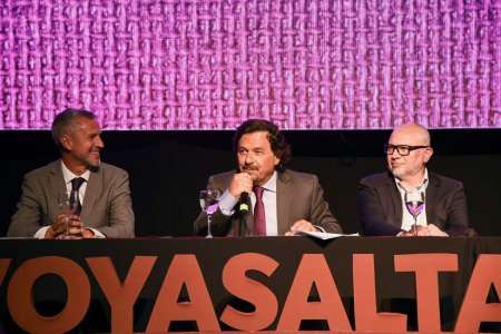 Sáenz avanza con la gestión de en una nueva terminal aérea para Cafayate