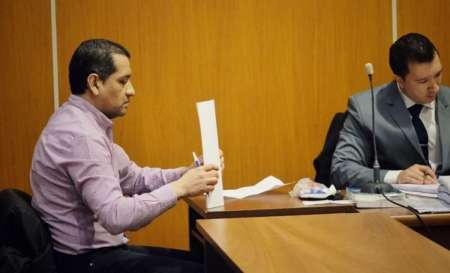 Rechazaron el pedido de prisión domiciliaria de Pablo Rangeón