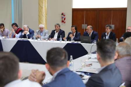 Por la crisis hídrica el gobernador ordenó suspender la facturación del servicio sanitario en el departamento San Martín