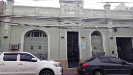 ASOCIACIÓN BIOQUÍMICA DE SALTA. Fuente: La Gaceta.