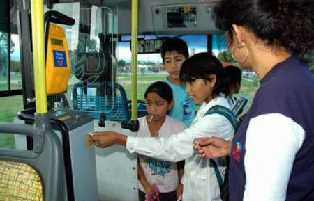 Desde el 15 de diciembre alumnos podrán inscribirse para el boleto estudiantil gratuito 2023