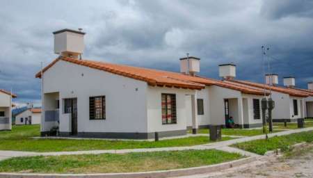 El IPV sorteará 100 viviendas este mes en Orán