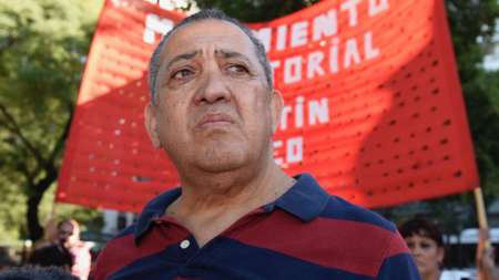 Luis D’Elía convocó a marchar en defensa de Cristina y el Gobierno se prepara para evitar conflictos