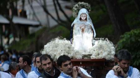 El 10 de diciembre se hará la fiesta en honor a la Virgen del Cerro en Salta