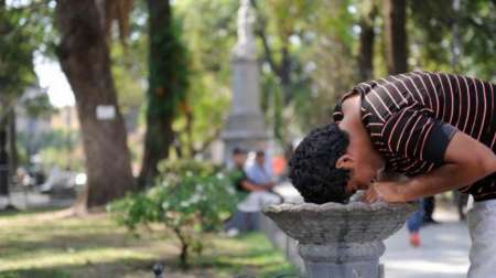 18 provincias mantienen la alerta amarilla por la ola de calor