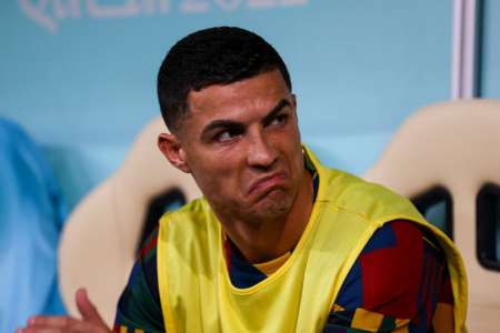 Polémica en Portugal: Cristiano Ronaldo no entrenó con los suplentes