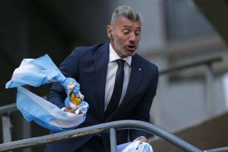 Sergio Goycochea reemplazará a Momo como la voz del estadio para Argentina – Croacia