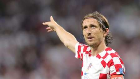Luka Modric habló sobre Messi: “Vamos a tener muchas dificultades para pararlo”