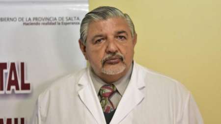 Renunció el Ministro de Salud de Salta, Juan José Esteban