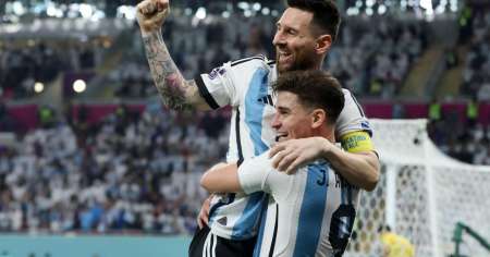 Argentina está en la final del Mundial y espera por Francia o Marruecos