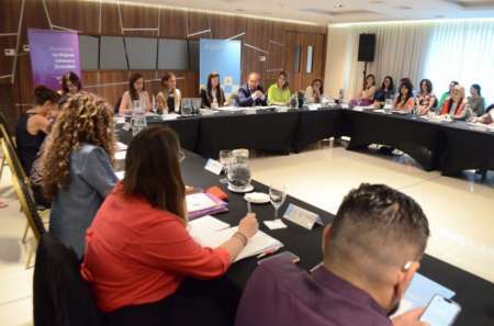 El Gobierno presentó ante la Legislatura el primer Presupuesto con perspectiva de género