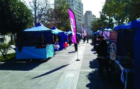 Habrá una Feria Navideña con más de 100 emprendedores en el Paseo de los Poetas