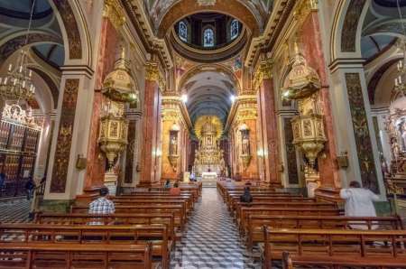 Este domingo no habrá de las 12 en la Catedral por la final del Mundial