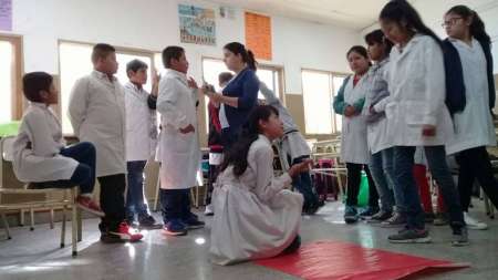 La Cooperadora Asistencial vuelve a las escuelas con su programa contra la violencia