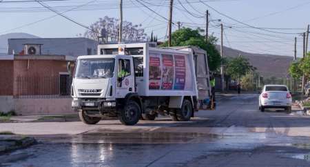 La Municipalidad de Salta informó la disposición de los servicios el 23, 24 y 25 de diciembre