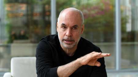 Horacio Rodríguez Larreta rechazó la propuesta del Gobierno de pagar la cautelar con bonos