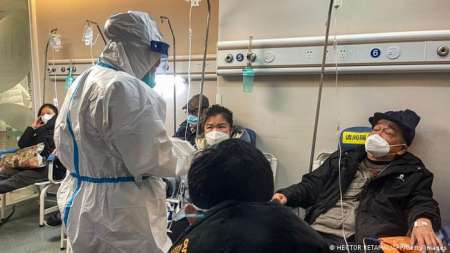 Preocupación global por el aumento de contagios de COVID en China