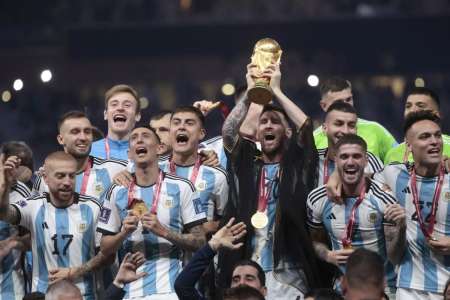 La Selección Argentina jugaría amistosos en el país en marzo