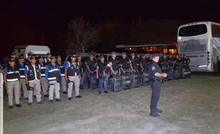 Allanamientos en Orán, Salta y Embarcación después de un robo millonario