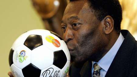 A los 82 años murió Pelé, el rey del fútbol