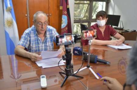 Advierten sobre el incremento de casos de COVID-19 en la Provincia