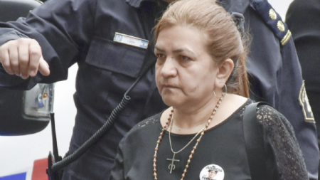 La mamá de Fernando Báez Sosa hablo con los medios: "No sienten culpabilidad"