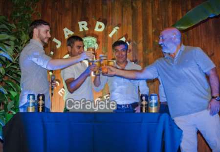 Cerveza Salta estará presente en la 49° edición de la Serenata a Cafayate