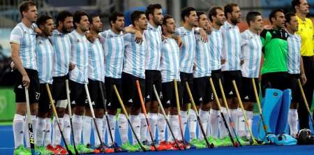 Comienza el Mundial de Hockey masculino