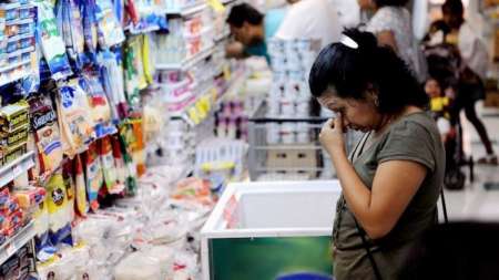 Argentina terminó el 2022 con la cuarta inflación más alta del mundo