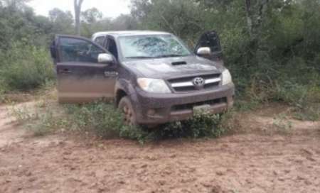 Tras una persecución sobre RN 50, dejan abandonado 700 kg de hojas de coca