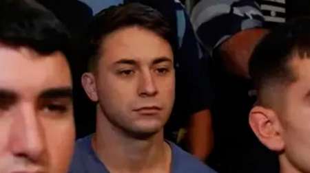 Después de un silencio de casi 3 años Máximo Thomsen decidió declarar