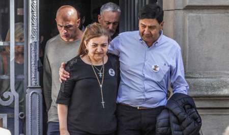 El pedido de los padres de Fernando Báez Sosa a los jueces tras el pedido de perpetua: “Que no les tiemble el pulso”