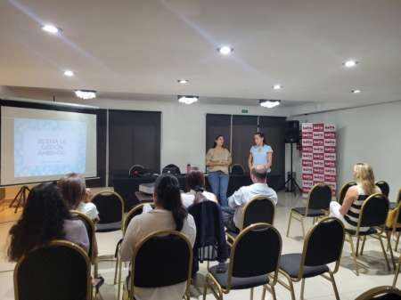 Comenzó el ciclo de talleres “Salta te prepara 2023”