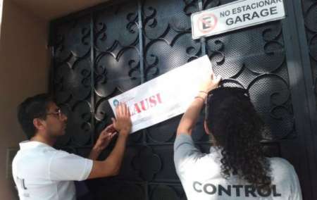 Clausuraron alojamientos turísticos que no estaban registrados