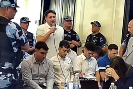 Caso Fernando Báez Sosa: los 8 acusados dijeron sus últimas palabras antes de la sentencia