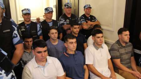 Este mediodía la Justicia dará a conocer el veredicto contra los acusados de matar a Fernando Báez Sosa