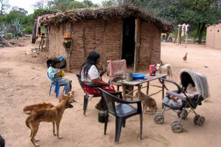 Ya son 3 los bebés de pueblos originarios fallecidos en el 2023