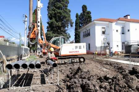 El hospital San Bernardo inauguró una nueva sala de Recupero de Costos