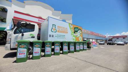 Se instalarán Puntos Verdes en la ciudad para acopio de aceite vegetal usado
