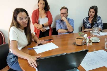 Iniciaron las acciones para llevar adelante el Plan Provincial contra la Discriminación