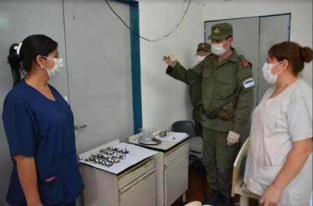 Detienen a dos personas, que habían ingerido 130 cápsulas de cocaína