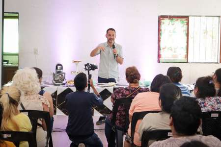 Emiliano Durand anunció que será candidato a intendente de la Ciudad de Salta