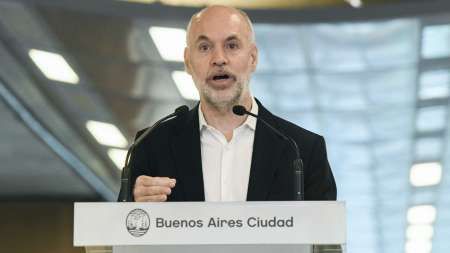 Horacio Rodríguez Larreta lanzó su candidatura presidencial en redes sociales