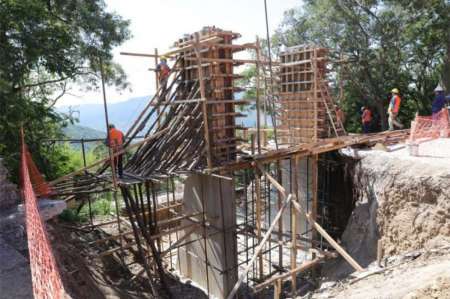 Las obras de ampliación del Teleférico terminarían a mitad de año