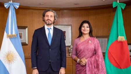 Se inaugura hoy la nueva embajada argentina en Bangladesh