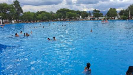 El balneario Xamena estará abierto hasta el 31 de marzo