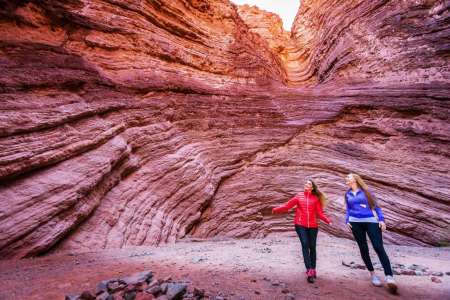 Más de 330 mil turistas visitaron Salta durante el verano