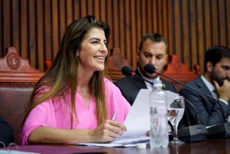 Bettina Romero inauguró las sesiones ordinarias del Concejo Deliberante