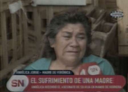 El dolor de una madre: “Te odio, te deseo el infierno hijo de p…”